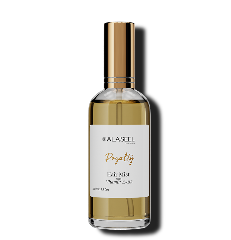 Royalty عطر الشعر