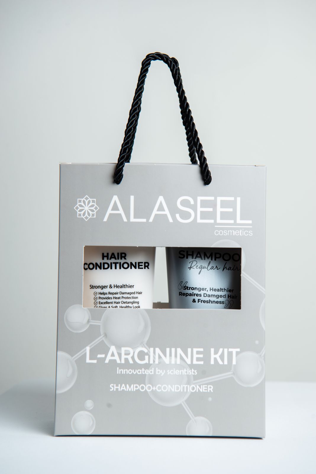 L-Arginine Double Kit