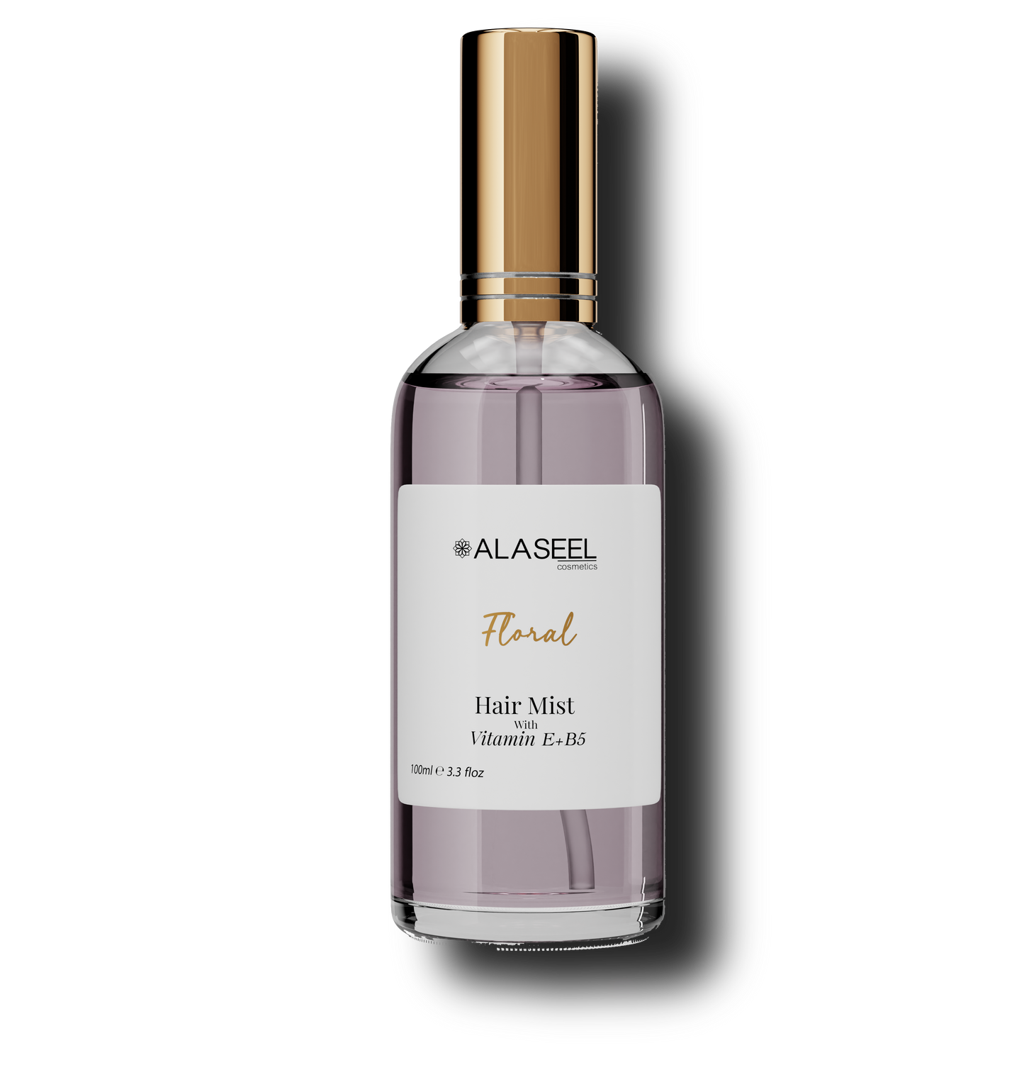 Floral عطر الشعر