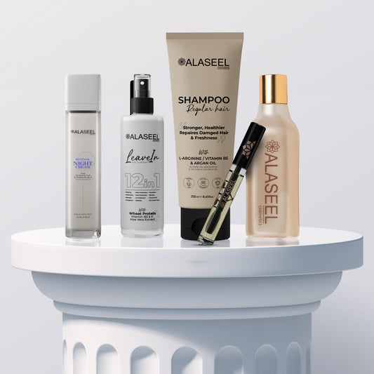 Skin & Hair Offer