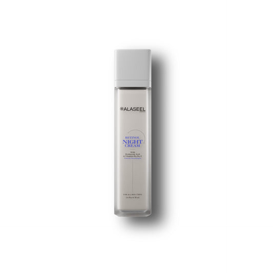 Retinol Night Cream - كريم الريتنول الليلي