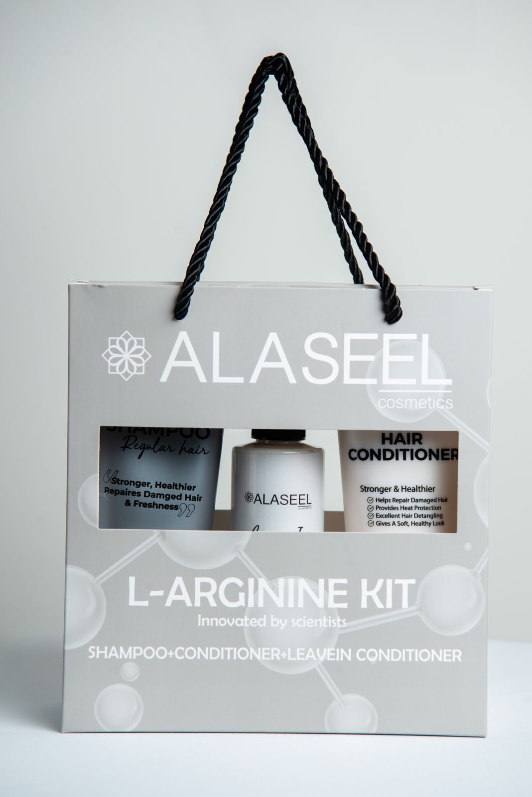 L-Arginine triple Kit/Curly